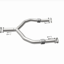 Load image into Gallery viewer, Magnaflow BRE Exhaust Front Pipe Kit fits 2005-2006 Infiniti G35 X 3.5L - Additional View 14