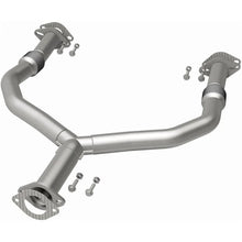 Load image into Gallery viewer, Magnaflow BRE Exhaust Front Pipe Kit fits 2005-2006 Infiniti G35 X 3.5L - Additional View 15