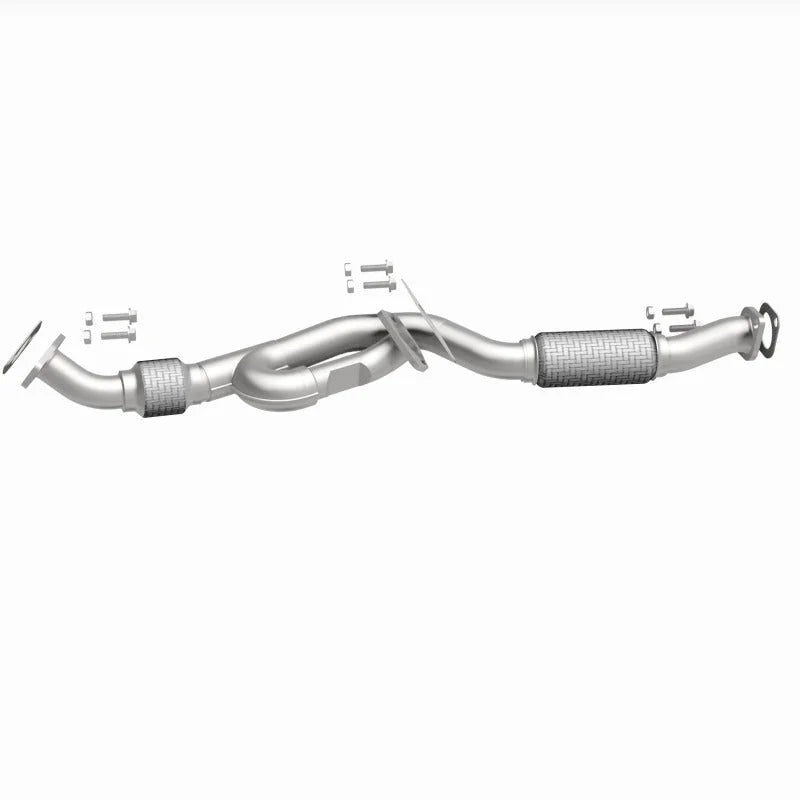 Magnaflow BRE Exhaust Front Pipe Kit fits 2005-2008 Hyundai Tucson / 2005-2008 Kia Sportage EX 2.7L - Additional View 5