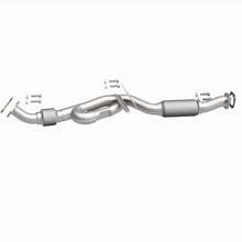 Load image into Gallery viewer, Magnaflow BRE Exhaust Front Pipe Kit fits 2005-2008 Hyundai Tucson / 2005-2008 Kia Sportage EX 2.7L - Additional View 5
