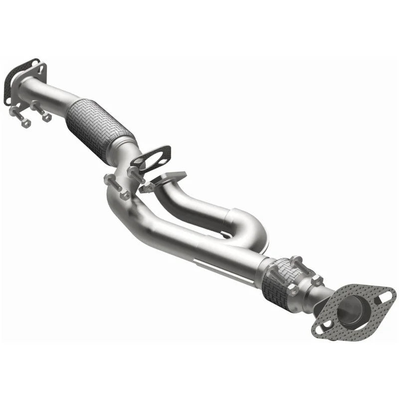 Magnaflow BRE Exhaust Front Pipe Kit fits 2005-2008 Hyundai Tucson / 2005-2008 Kia Sportage EX 2.7L - Additional View 6