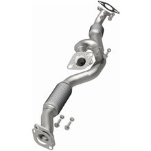 Load image into Gallery viewer, Magnaflow BRE Exhaust Front Pipe Kit fits 2005-2008 Hyundai Tucson / 2005-2008 Kia Sportage EX 2.7L - Additional View 7
