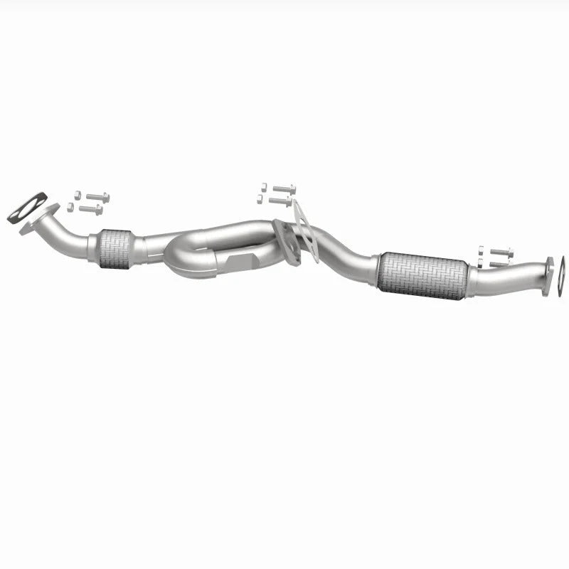 Magnaflow BRE Exhaust Front Pipe Kit fits 2005-2008 Hyundai Tucson / 2005-2008 Kia Sportage EX 2.7L - Additional View 9