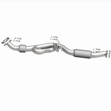 Load image into Gallery viewer, Magnaflow BRE Exhaust Front Pipe Kit fits 2005-2008 Hyundai Tucson / 2005-2008 Kia Sportage EX 2.7L - Additional View 9
