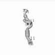 Load image into Gallery viewer, Magnaflow BRE Exhaust Front Pipe Kit fits 2005-2008 Hyundai Tucson / 2005-2008 Kia Sportage EX 2.7L - Additional View 10