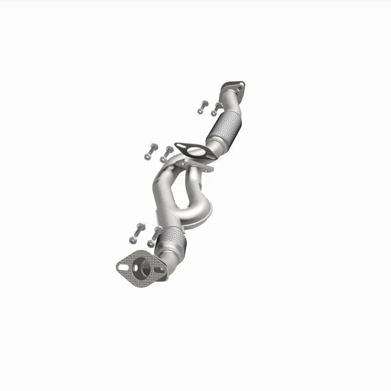 Magnaflow BRE Exhaust Front Pipe Kit fits 2005-2008 Hyundai Tucson / 2005-2008 Kia Sportage EX 2.7L - Additional View 11