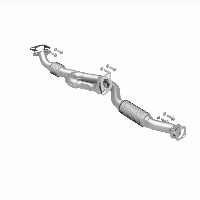 Magnaflow BRE Exhaust Front Pipe Kit fits 2005-2008 Hyundai Tucson / 2005-2008 Kia Sportage EX 2.7L - Additional View 12