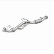 Load image into Gallery viewer, Magnaflow BRE Exhaust Front Pipe Kit fits 2005-2008 Hyundai Tucson / 2005-2008 Kia Sportage EX 2.7L - Additional View 13