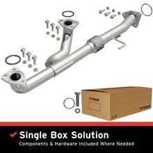 Load image into Gallery viewer, Magnaflow BRE Exhaust Front Pipe Kit fits 2005-2010 Honda Odyssey EX 3.5L - Main Product View