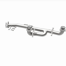 Load image into Gallery viewer, Magnaflow BRE Exhaust Front Pipe Kit fits 2005-2010 Honda Odyssey EX 3.5L - Side View