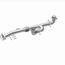 Load image into Gallery viewer, Magnaflow BRE Exhaust Front Pipe Kit fits 2005-2010 Honda Odyssey EX 3.5L - Installation View