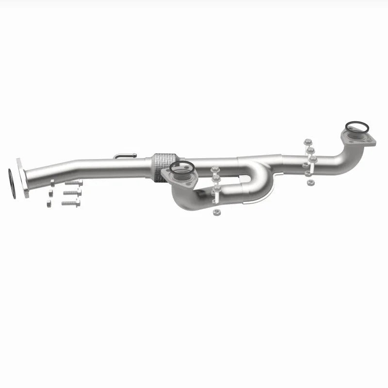 Magnaflow BRE Exhaust Front Pipe Kit fits 2005-2010 Honda Odyssey EX 3.5L - Additional View 5