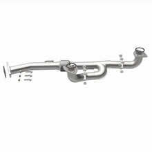 Load image into Gallery viewer, Magnaflow BRE Exhaust Front Pipe Kit fits 2005-2010 Honda Odyssey EX 3.5L - Additional View 5