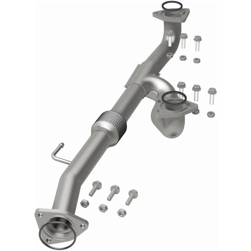 Magnaflow BRE Exhaust Front Pipe Kit fits 2005-2010 Honda Odyssey EX 3.5L - Additional View 8
