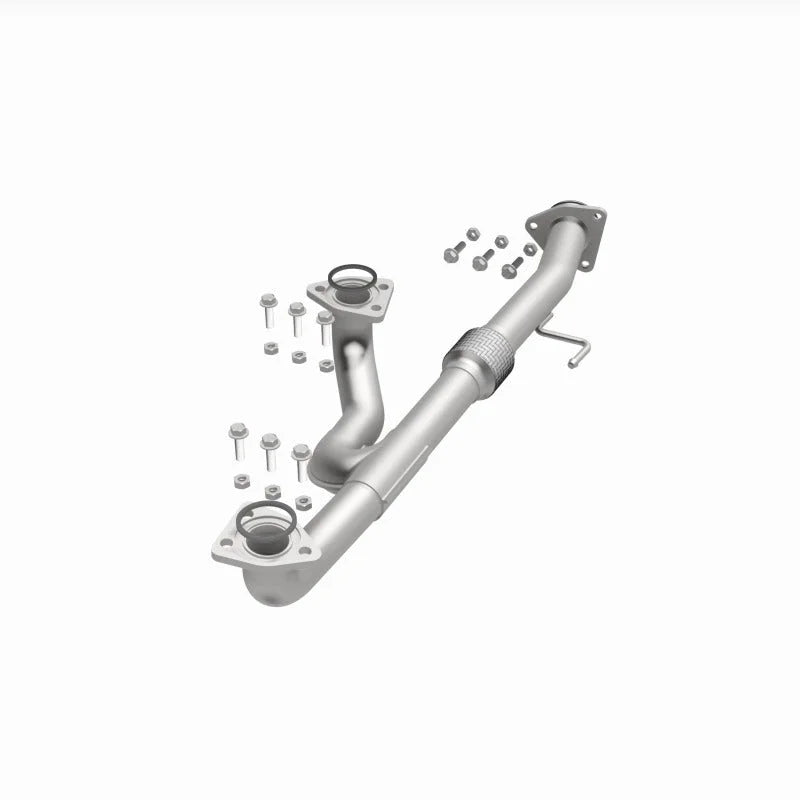 Magnaflow BRE Exhaust Front Pipe Kit fits 2005-2010 Honda Odyssey EX 3.5L - Additional View 13
