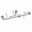 Load image into Gallery viewer, Magnaflow BRE Exhaust Front Pipe Kit fits 2005-2010 Honda Odyssey EX 3.5L - Additional View 16