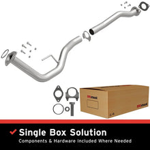 Load image into Gallery viewer, Magnaflow BRE Exhaust Front Pipe Kit fits 2005 Chevrolet Silverado 1500 HD / 2002-2003, 2005 Chevrolet Silverado 1500 HD L...