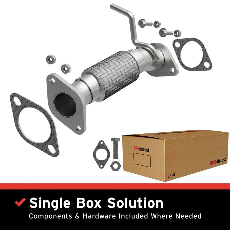 Magnaflow BRE Exhaust Front Pipe Kit fits 2006-2008 Hyundai Sonata - Main Product View