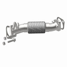 Load image into Gallery viewer, Magnaflow BRE Exhaust Front Pipe Kit fits 2006-2008 Hyundai Sonata - Back View