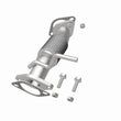Load image into Gallery viewer, Magnaflow BRE Exhaust Front Pipe Kit fits 2006-2008 Hyundai Sonata - Additional View 6