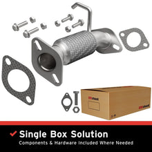 Load image into Gallery viewer, Magnaflow BRE Exhaust Front Pipe Kit fits 2006-2008 Kia Optima / Rondo - Main Product View