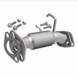 Load image into Gallery viewer, Magnaflow BRE Exhaust Front Pipe Kit fits 2006-2008 Kia Optima / Rondo - Back View
