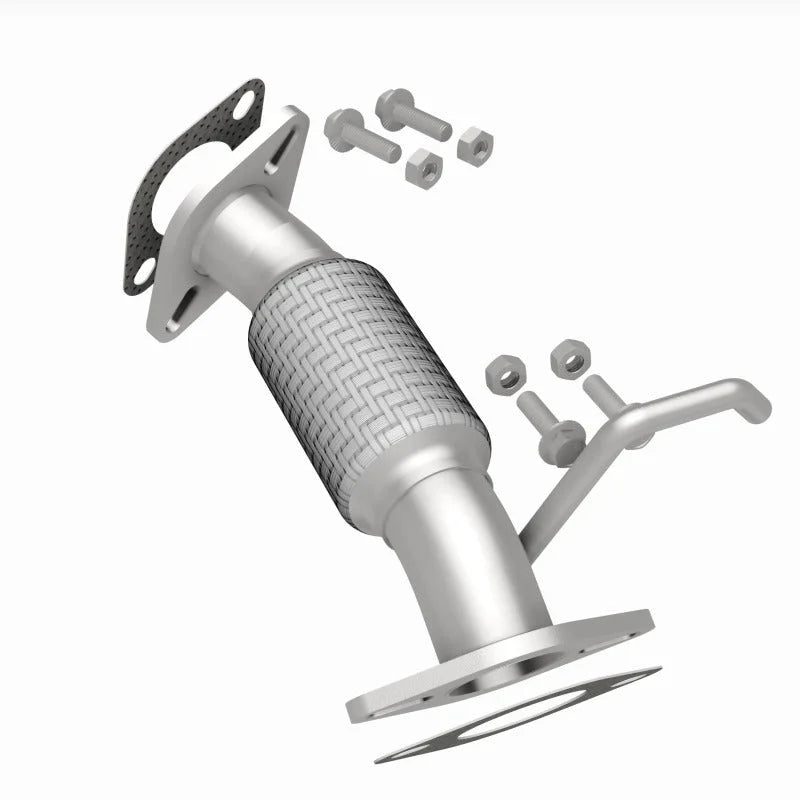 Magnaflow BRE Exhaust Front Pipe Kit fits 2006-2008 Kia Optima / Rondo - Additional View 5
