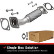 Load image into Gallery viewer, Magnaflow BRE Exhaust Front Pipe Kit fits 2006-2009 Ford Fusion S / 2006-2009 Mercury Milan 2.3L 2.5L - Main Product View
