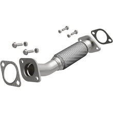 Load image into Gallery viewer, Magnaflow BRE Exhaust Front Pipe Kit fits 2006-2009 Ford Fusion S / 2006-2009 Mercury Milan 2.3L 2.5L - Side View