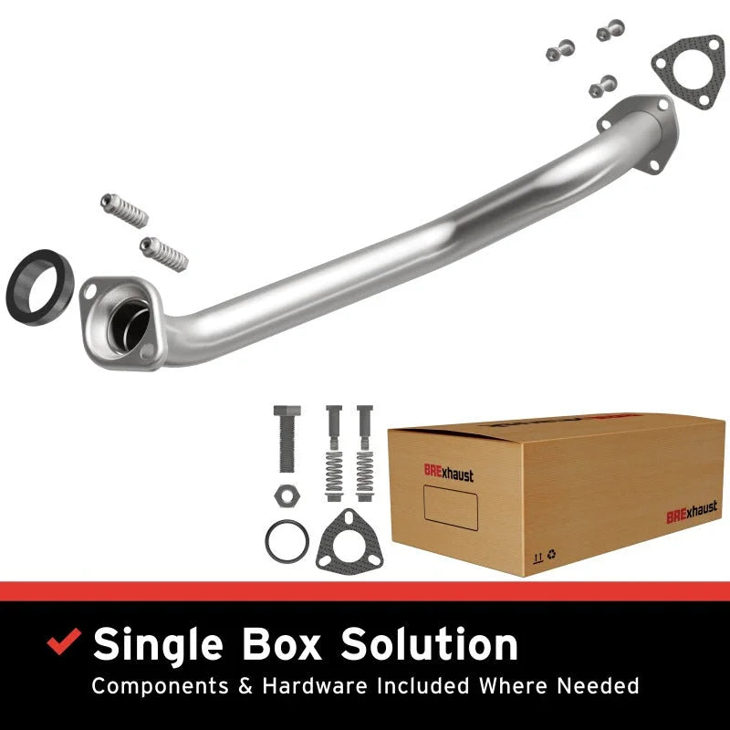 Magnaflow BRE Exhaust Front Pipe Kit fits 2006-2011 Honda Civic - Main Product View