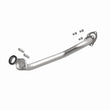 Load image into Gallery viewer, Magnaflow BRE Exhaust Front Pipe Kit fits 2006-2011 Honda Civic - Side View