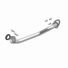 Load image into Gallery viewer, Magnaflow BRE Exhaust Front Pipe Kit fits 2006-2011 Honda Civic - Side View