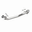 Load image into Gallery viewer, Magnaflow BRE Exhaust Front Pipe Kit fits 2006-2011 Honda Civic - Back View