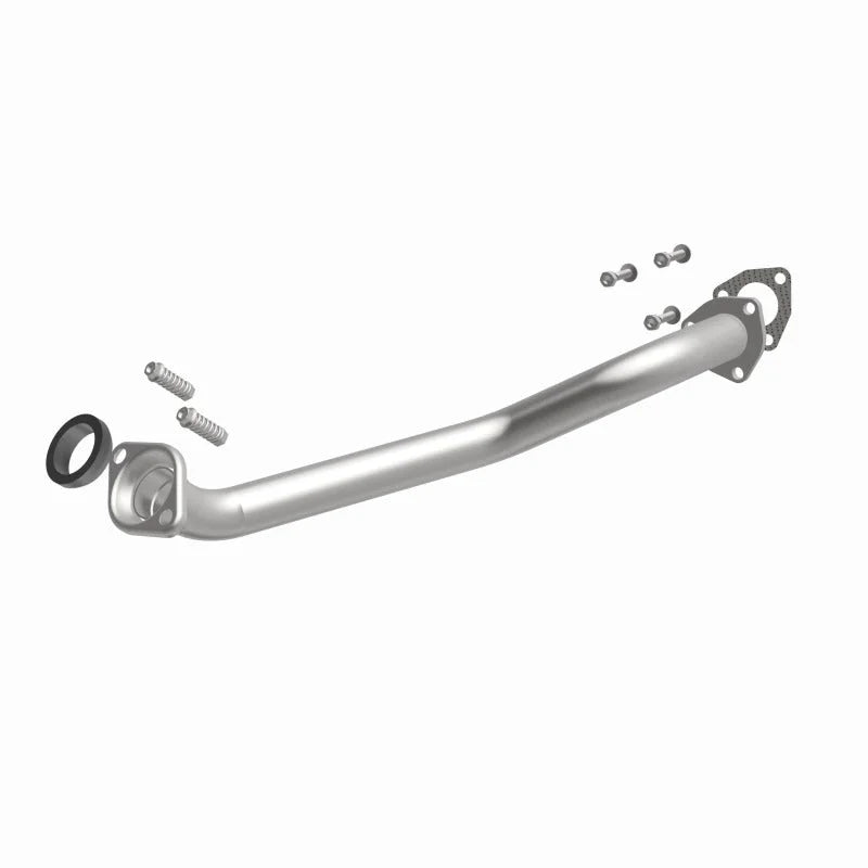 Magnaflow BRE Exhaust Front Pipe Kit fits 2006-2011 Honda Civic - Back View