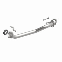 Load image into Gallery viewer, Magnaflow BRE Exhaust Front Pipe Kit fits 2006-2011 Honda Civic - Back View