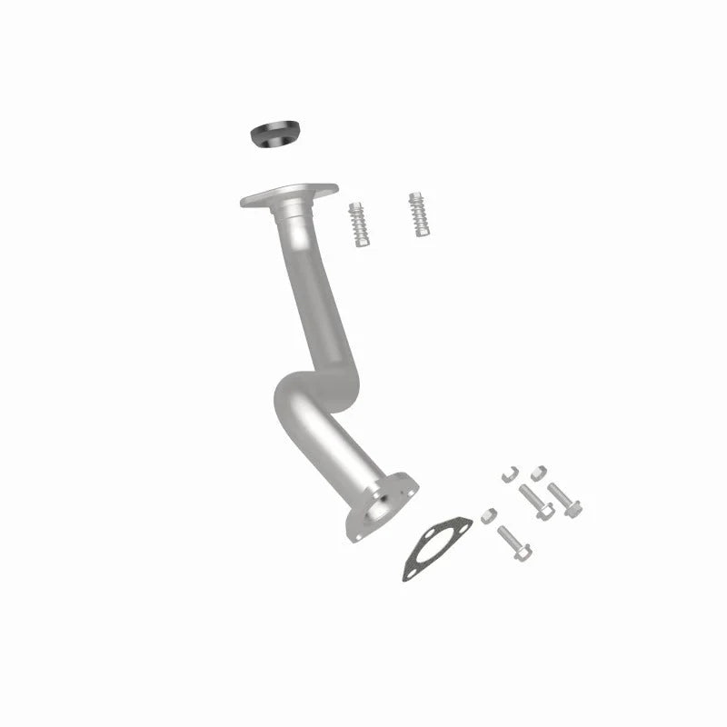 Magnaflow BRE Exhaust Front Pipe Kit fits 2006-2011 Honda Civic - Additional View 10