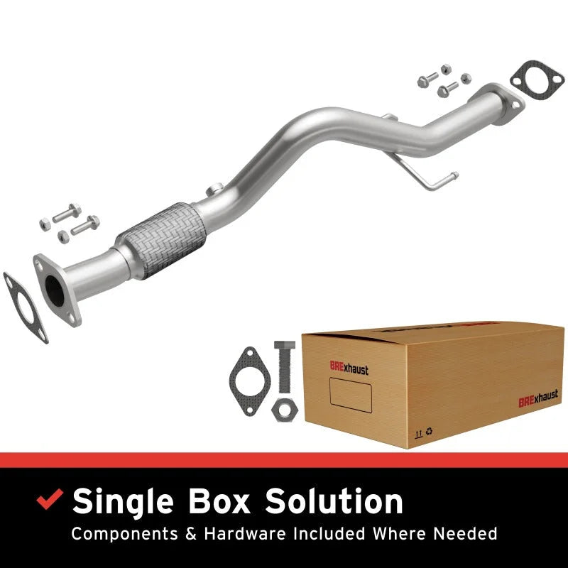 Magnaflow BRE Exhaust Front Pipe Kit fits 2006-2011 Hyundai Accent / Kia RIO / RIO5 1.6L - Main Product View