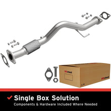 Load image into Gallery viewer, Magnaflow BRE Exhaust Front Pipe Kit fits 2006-2011 Hyundai Accent / Kia RIO / RIO5 1.6L - Main Product View