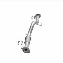 Load image into Gallery viewer, Magnaflow BRE Exhaust Front Pipe Kit fits 2006-2011 Hyundai Accent / Kia RIO / RIO5 1.6L - Back View