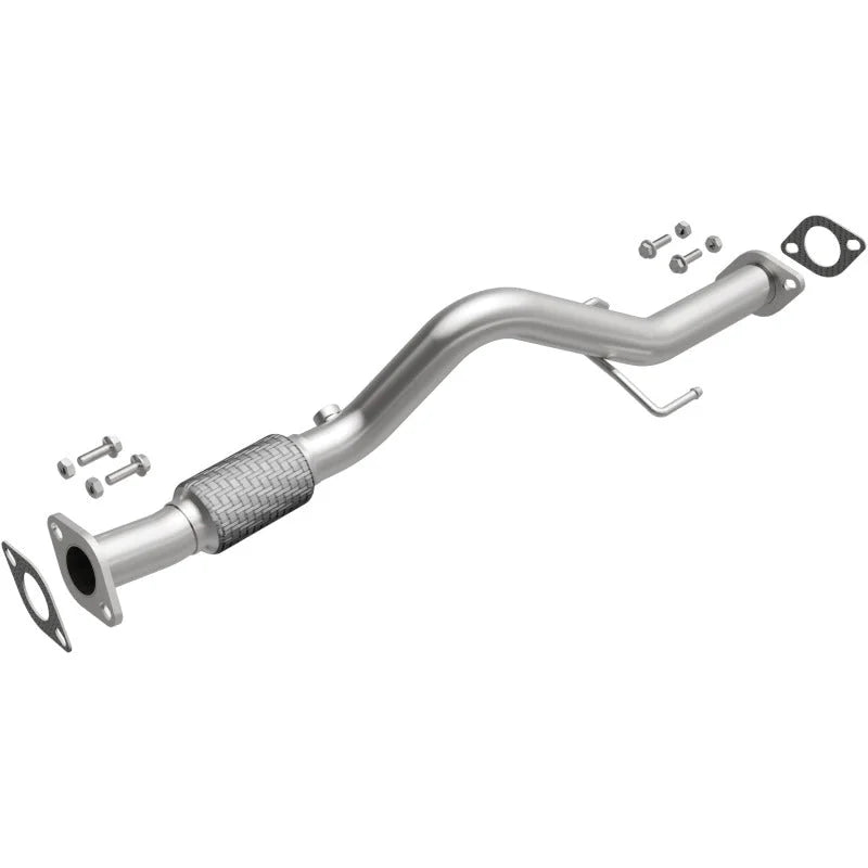 Magnaflow BRE Exhaust Front Pipe Kit fits 2006-2011 Hyundai Accent / Kia RIO / RIO5 1.6L - Additional View 6
