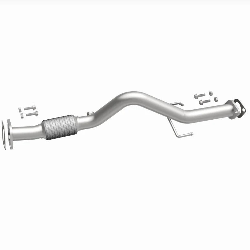 Magnaflow BRE Exhaust Front Pipe Kit fits 2006-2011 Hyundai Accent / Kia RIO / RIO5 1.6L - Additional View 7