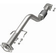 Load image into Gallery viewer, Magnaflow BRE Exhaust Front Pipe Kit fits 2006-2011 Hyundai Accent / Kia RIO / RIO5 1.6L - Additional View 9