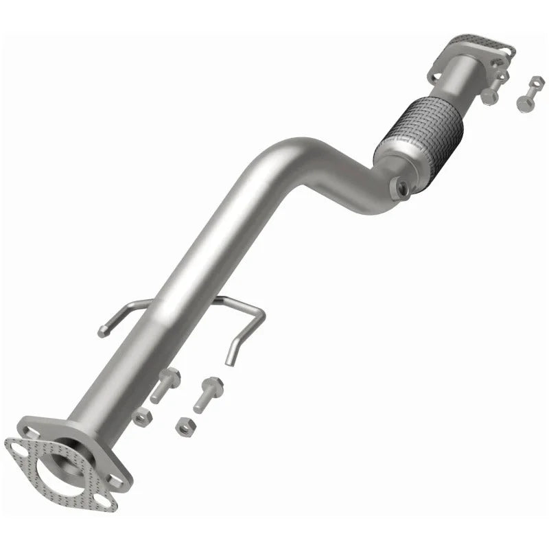 Magnaflow BRE Exhaust Front Pipe Kit fits 2006-2011 Hyundai Accent / Kia RIO / RIO5 1.6L - Additional View 9