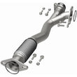 Load image into Gallery viewer, Magnaflow BRE Exhaust Front Pipe Kit fits 2006-2012 Ford Fusion SE / 2006 Lincoln Zephyr / 2006-2009 Mercury Milan / 2006-...
