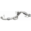 Load image into Gallery viewer, Magnaflow BRE Exhaust Front Pipe Kit fits 2007-2009 Hyundai Santa Fe Gls 2.7L - Additional View 5