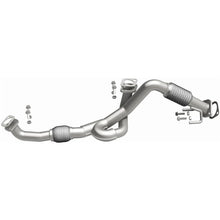 Load image into Gallery viewer, Magnaflow BRE Exhaust Front Pipe Kit fits 2007-2009 Hyundai Santa Fe Gls 2.7L - Additional View 5