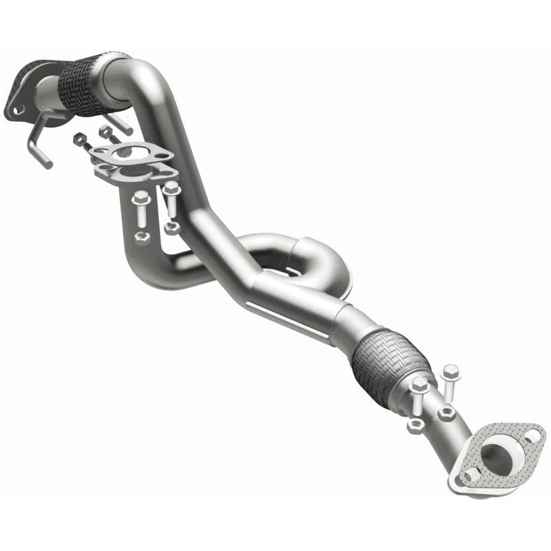 Magnaflow BRE Exhaust Front Pipe Kit fits 2007-2009 Hyundai Santa Fe Gls 2.7L - Additional View 7