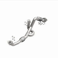 Load image into Gallery viewer, Magnaflow BRE Exhaust Front Pipe Kit fits 2007-2009 Hyundai Santa Fe Gls 2.7L - Additional View 8