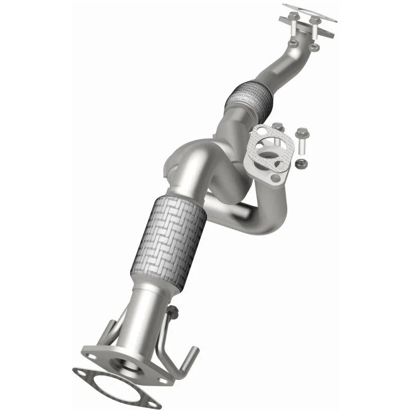 Magnaflow BRE Exhaust Front Pipe Kit fits 2007-2009 Hyundai Santa Fe Gls 2.7L - Additional View 11