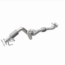 Load image into Gallery viewer, Magnaflow BRE Exhaust Front Pipe Kit fits 2007-2009 Hyundai Santa Fe Gls 2.7L - Additional View 12